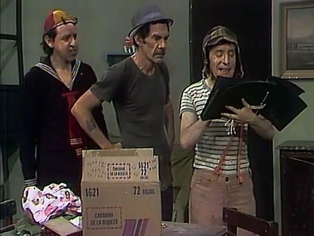 El Chavo del Ocho