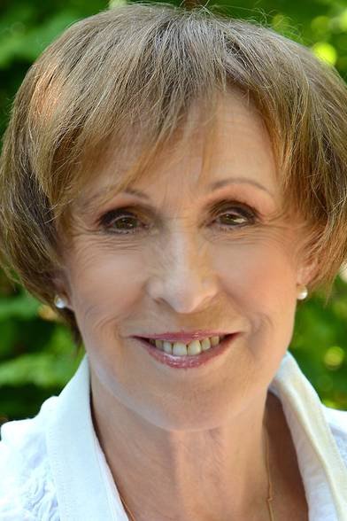 et billede af Eva Rydberg