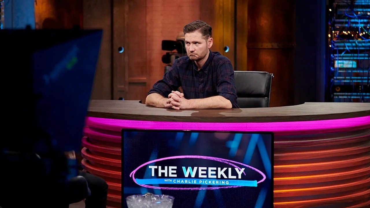 The Weekly with Charlie Pickering - Épisode 14