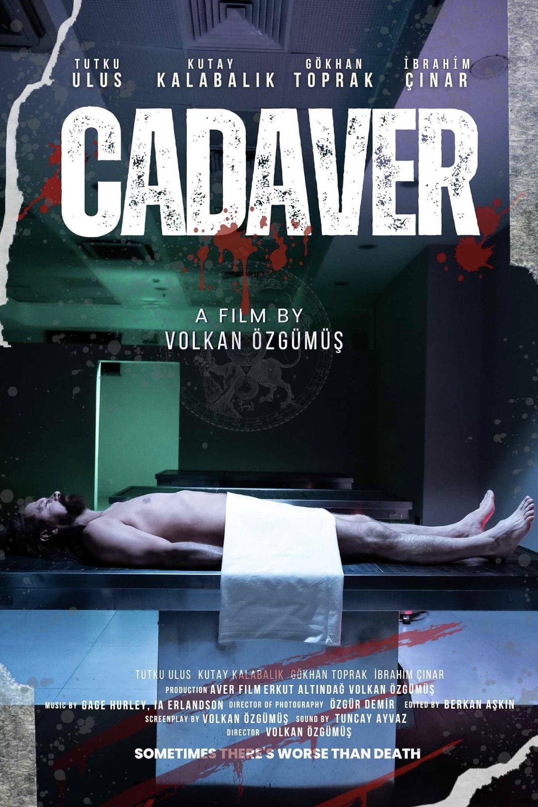 The Cadaver The Cadaver