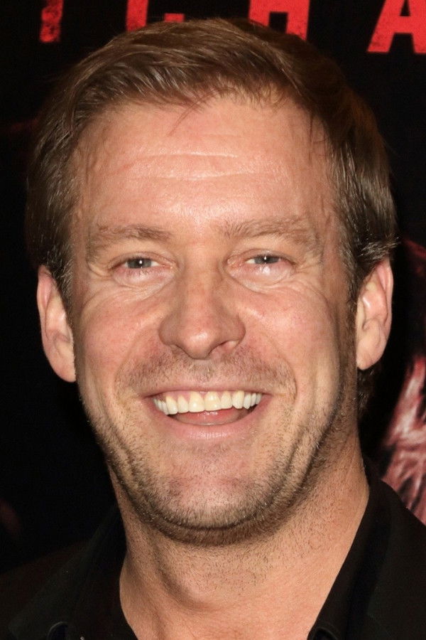 et billede af Dan Richarson