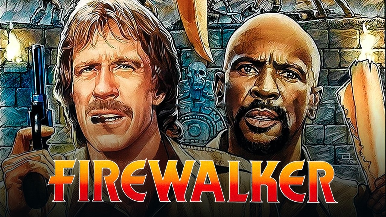 Firewalker (1986)