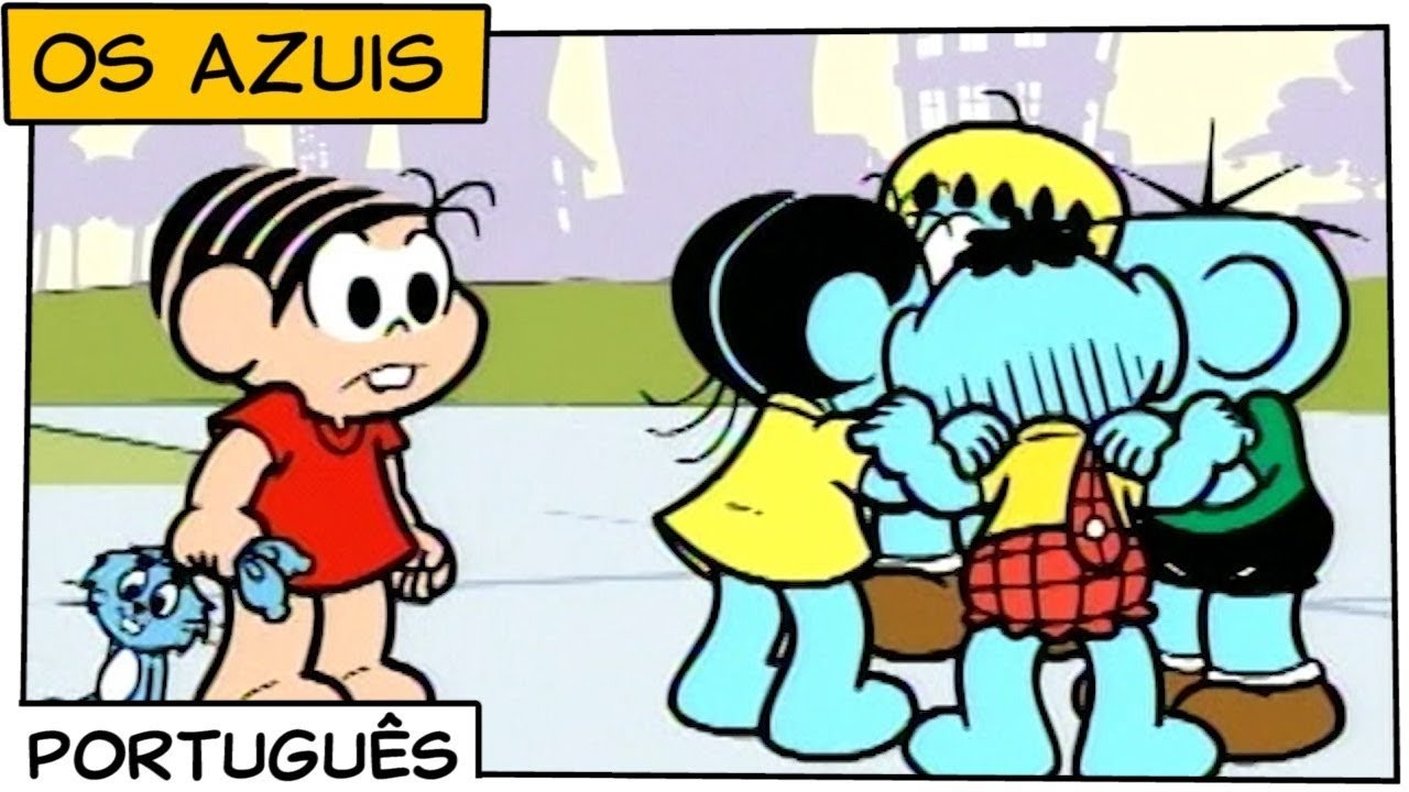 Turma da Mônica