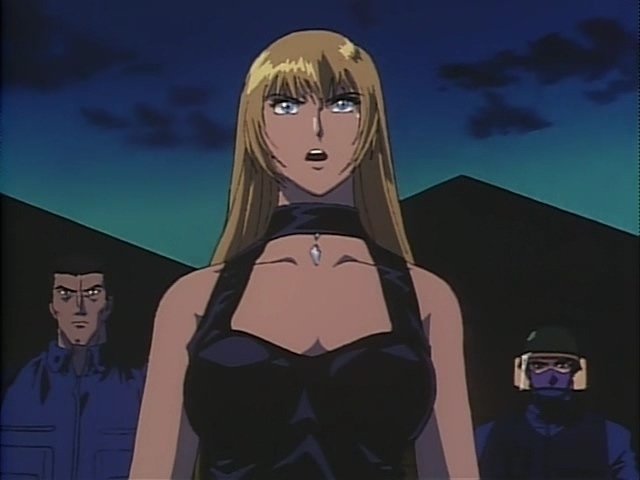 Devil Lady