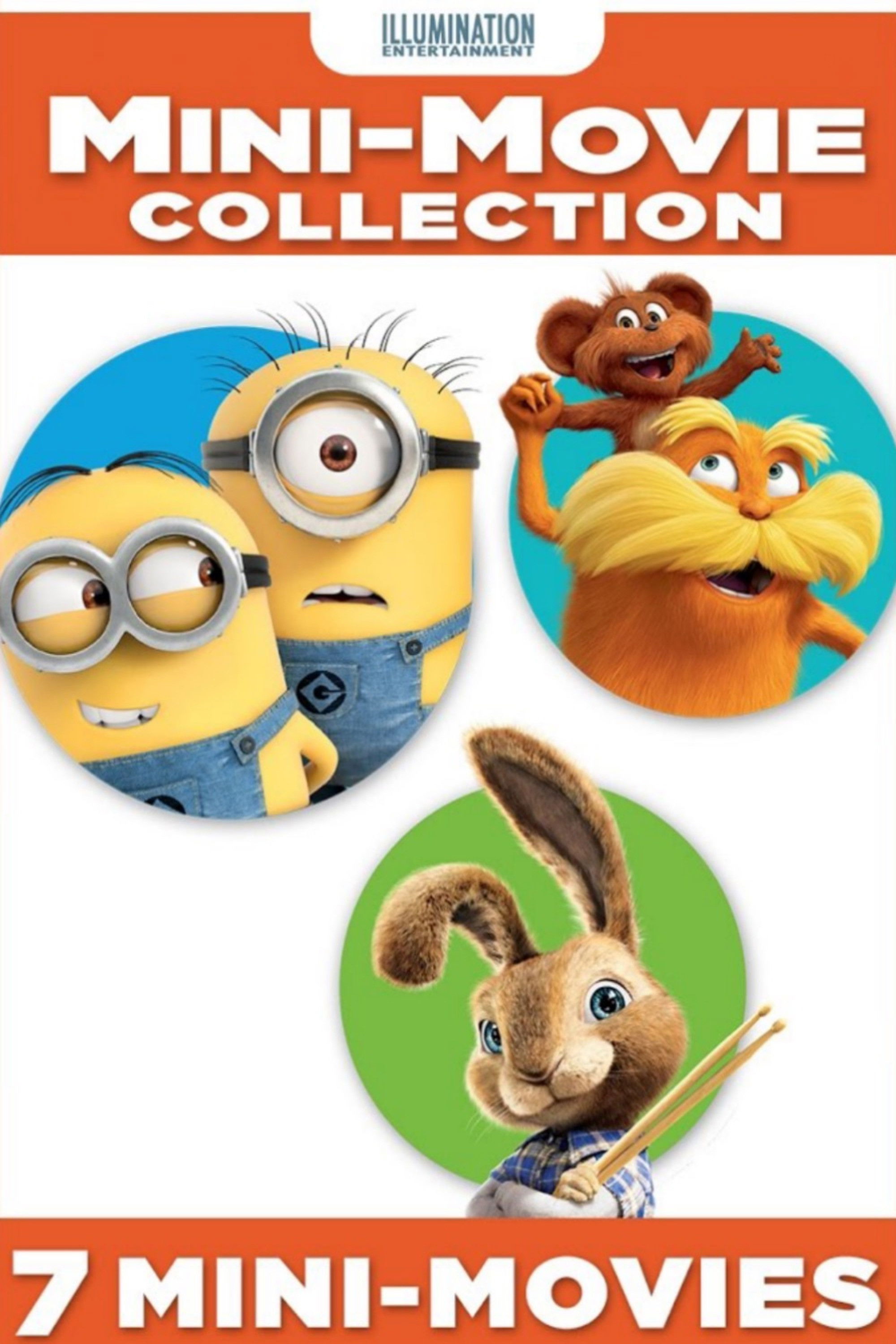 Illumination Entertainment: 7 Mini-Films Collection