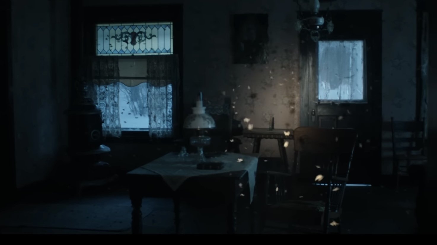 Τέρας: Η Ιστορία του Εντ Γκιν - Season 1