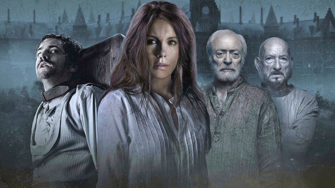 Stonehearst Asylum (2014)