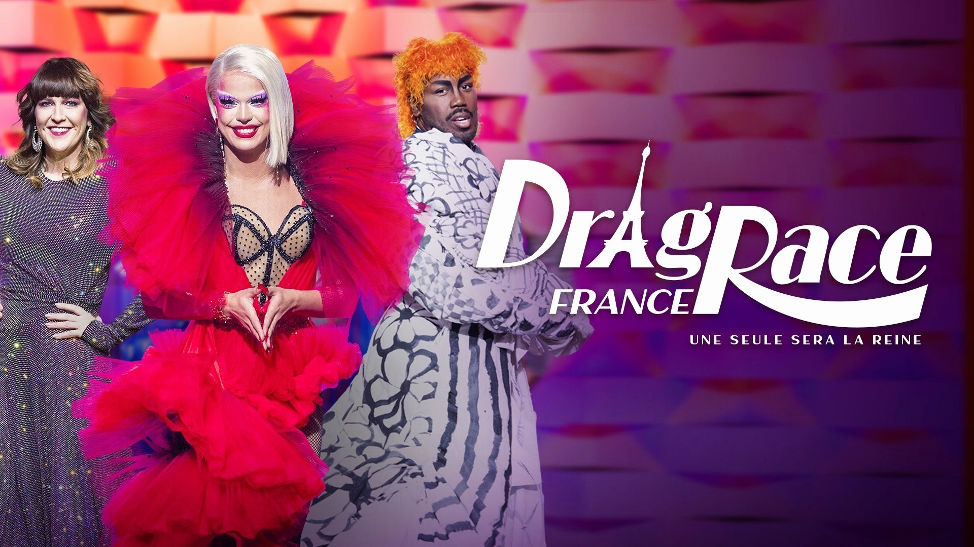 Drag Race France - Popstars