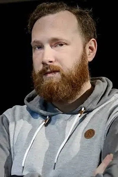 et billede af Paulius Ignatavičius