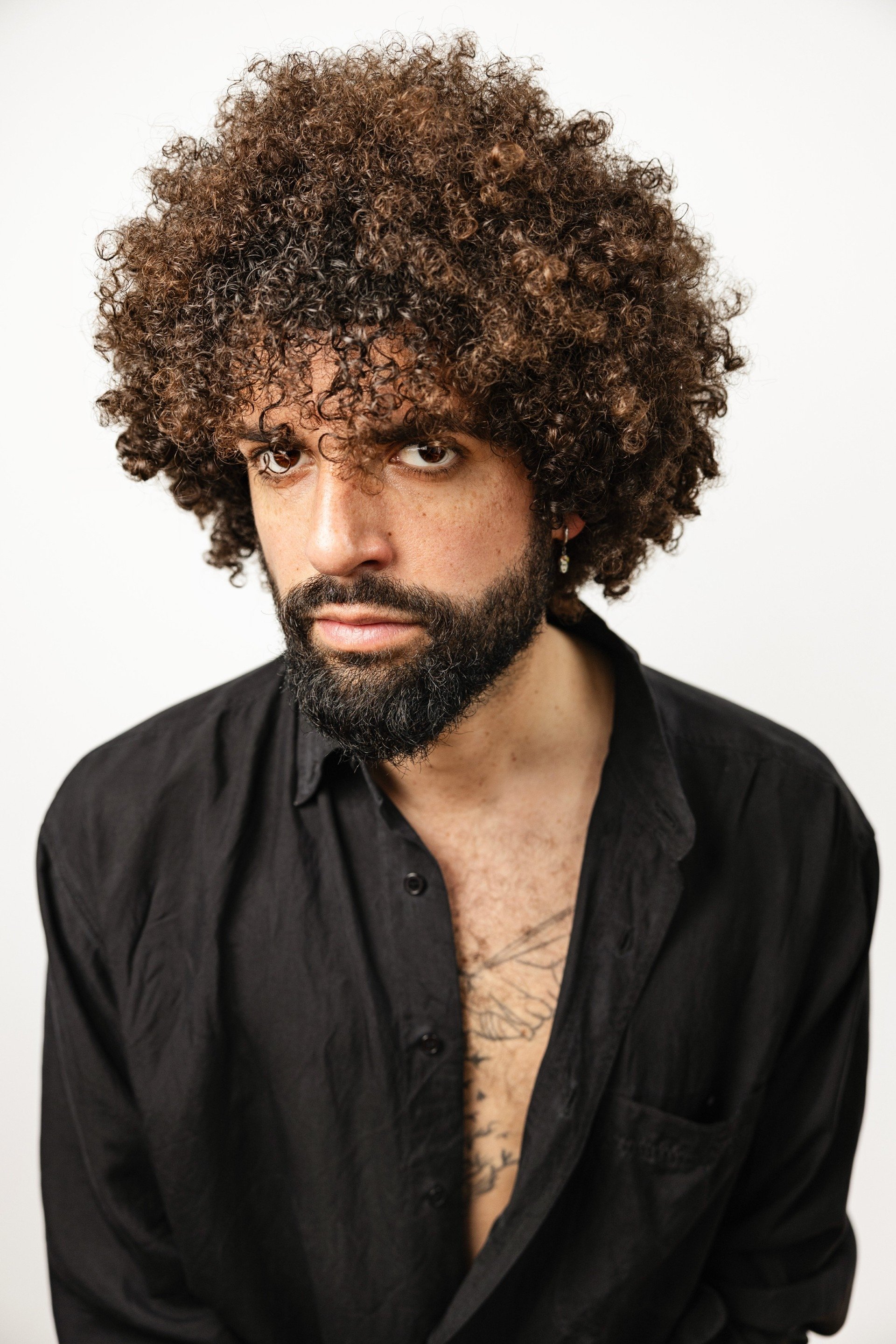 et billede af Samuel Buitrago