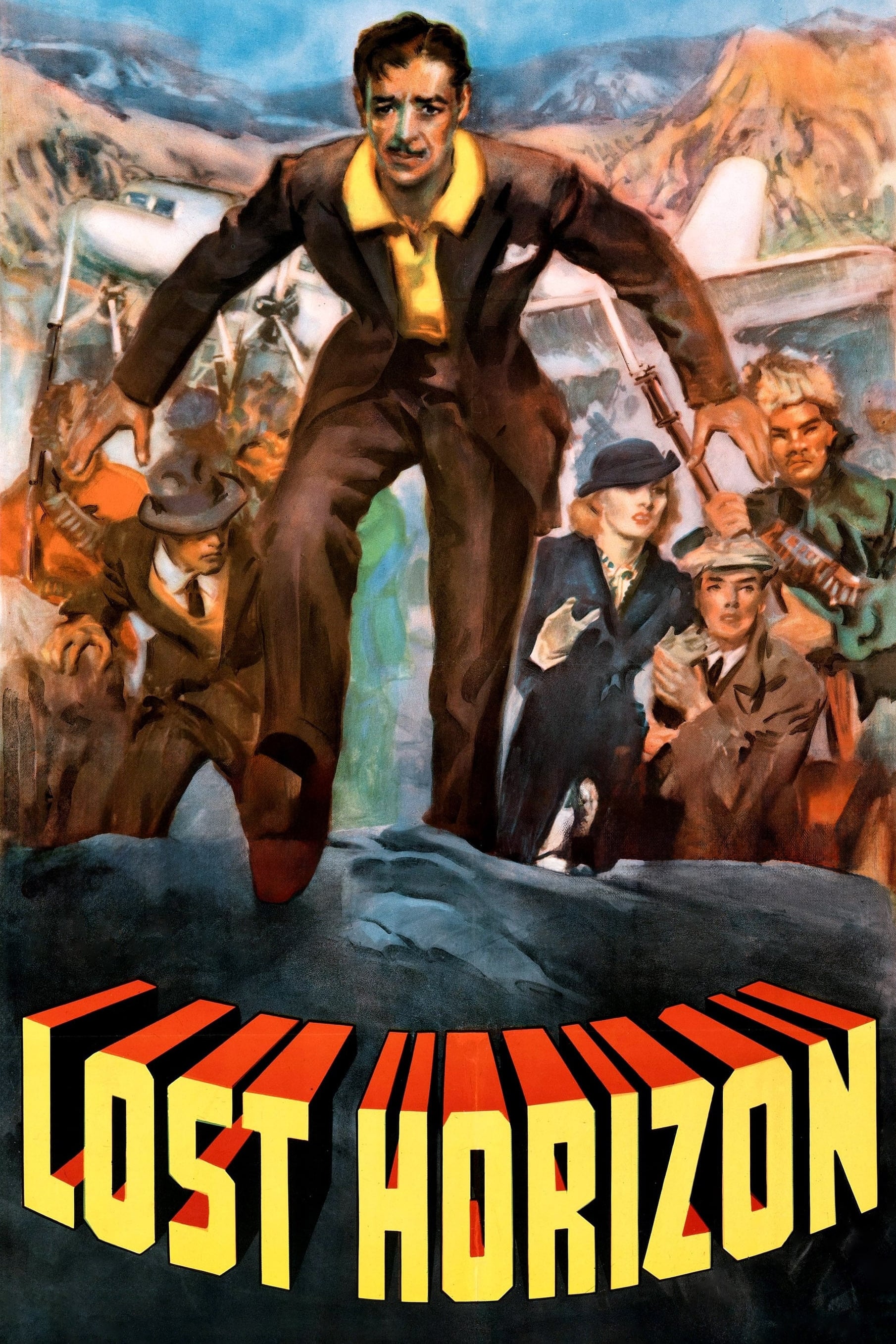 Lost Horizon
