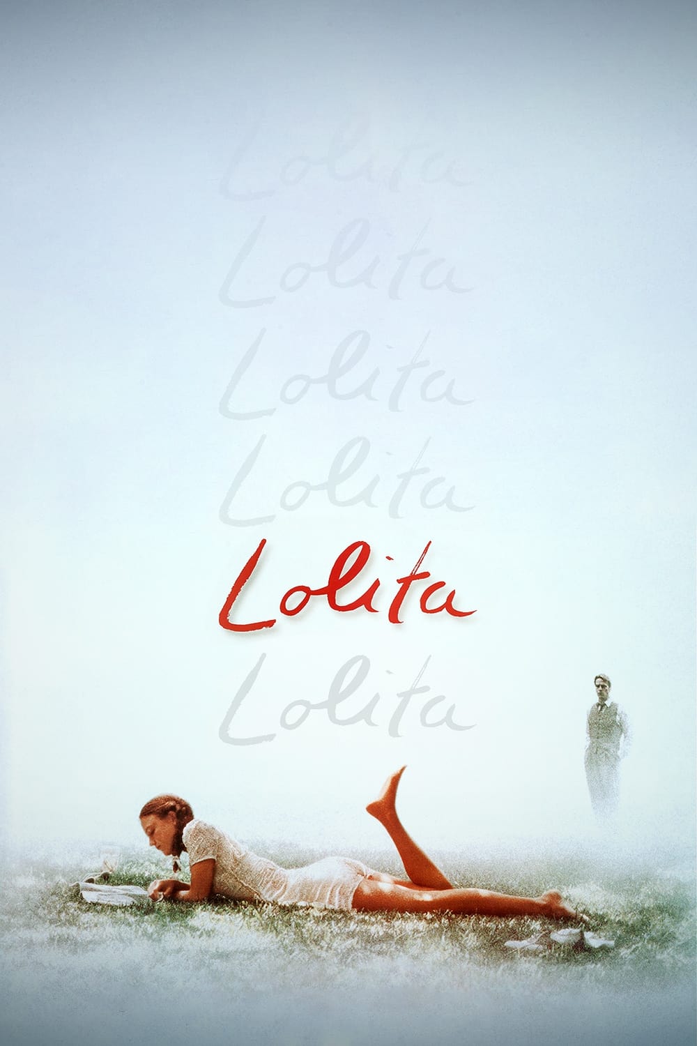 Lolita Movie poster