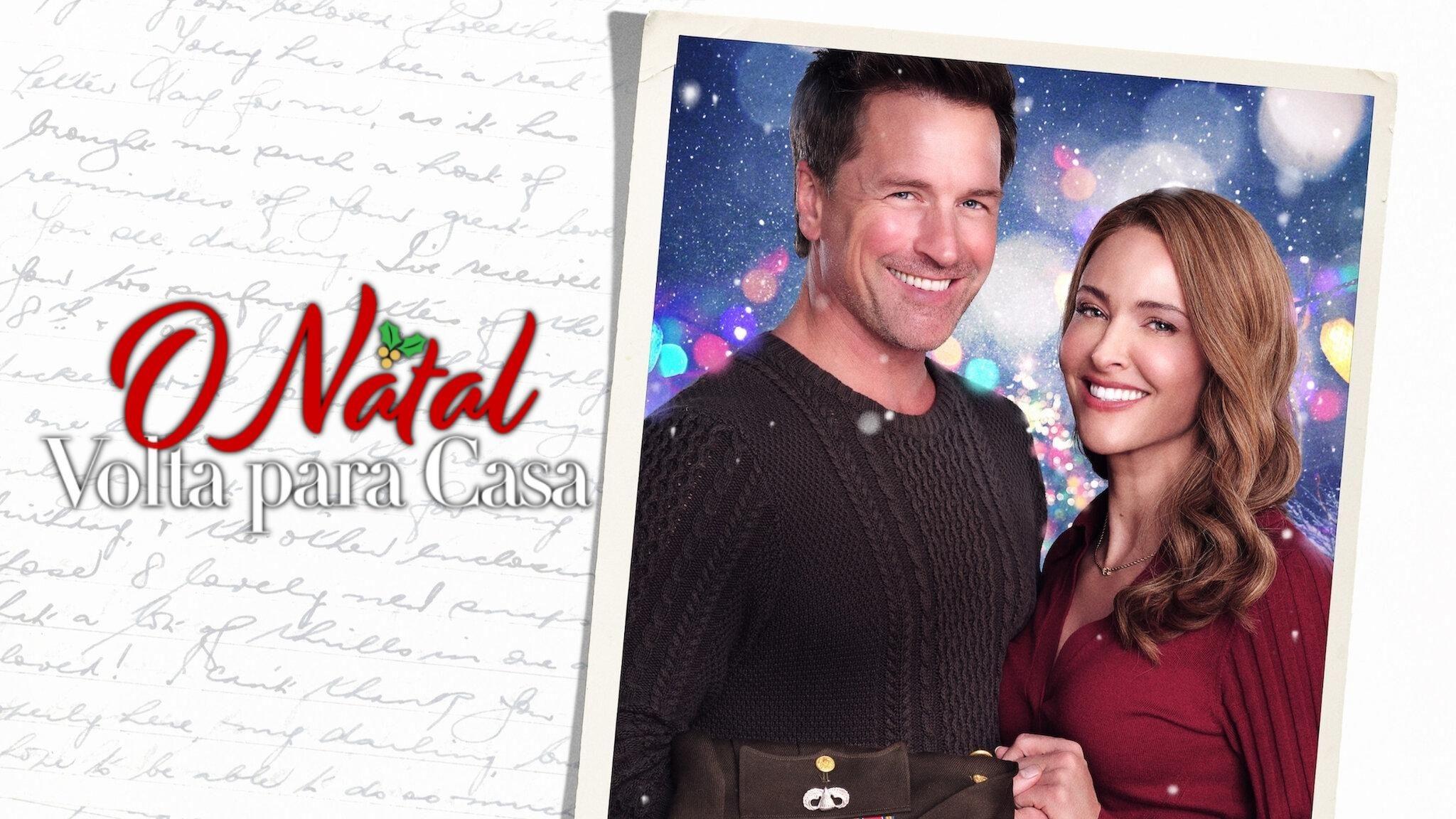 Bringing Christmas Home (2023)
