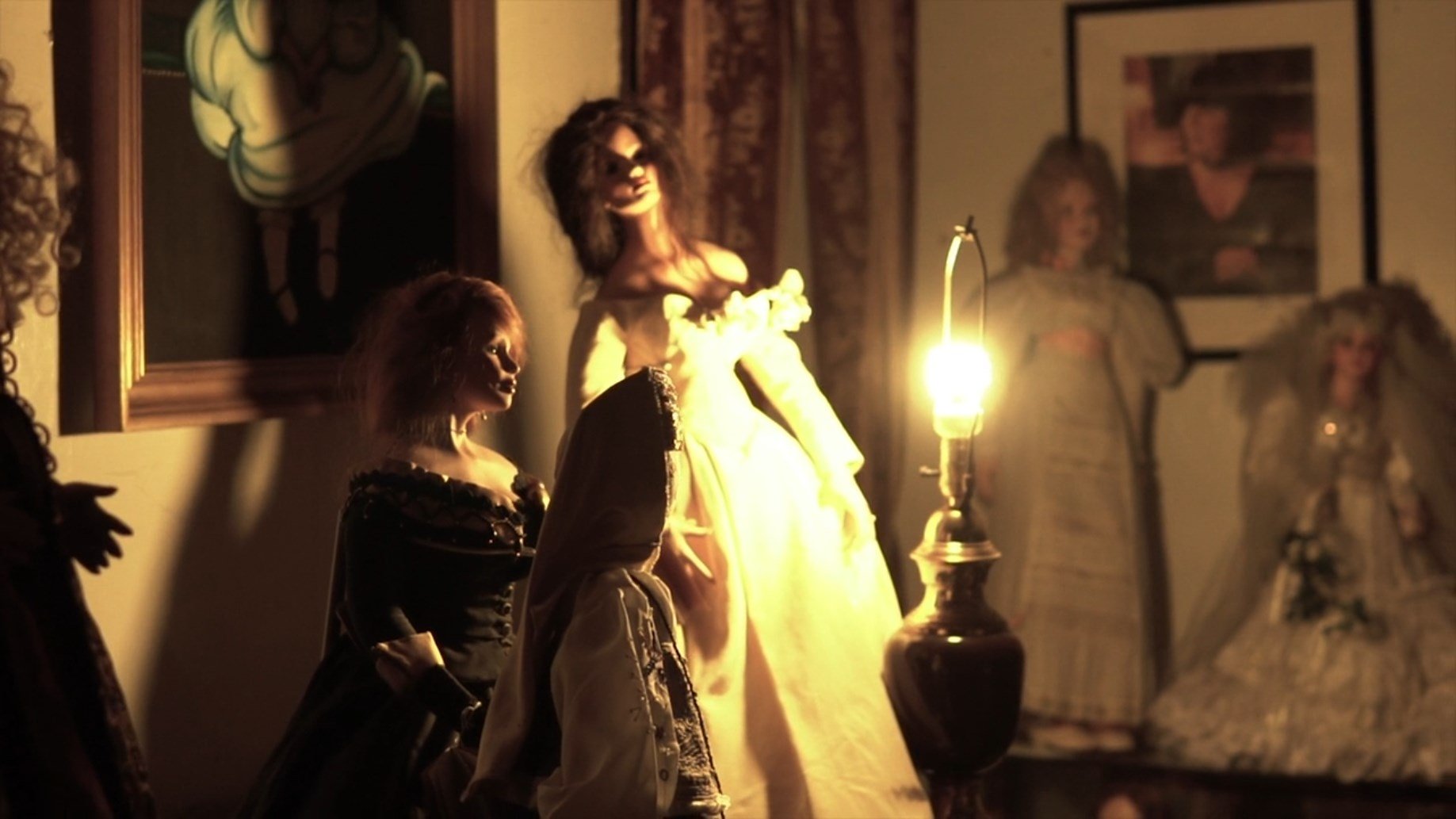 Historically Haunted: The Ghosts of Grand Midway (2024)