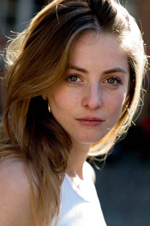 et billede af Paula Kroh