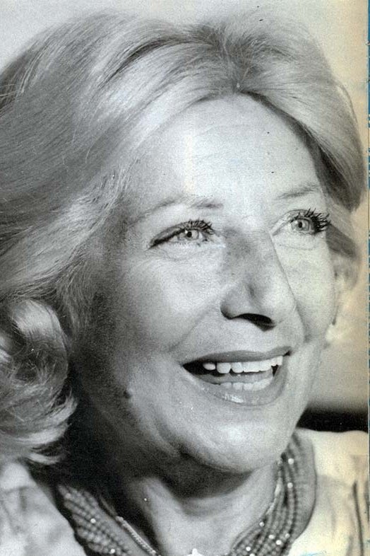 et billede af Anna Campori