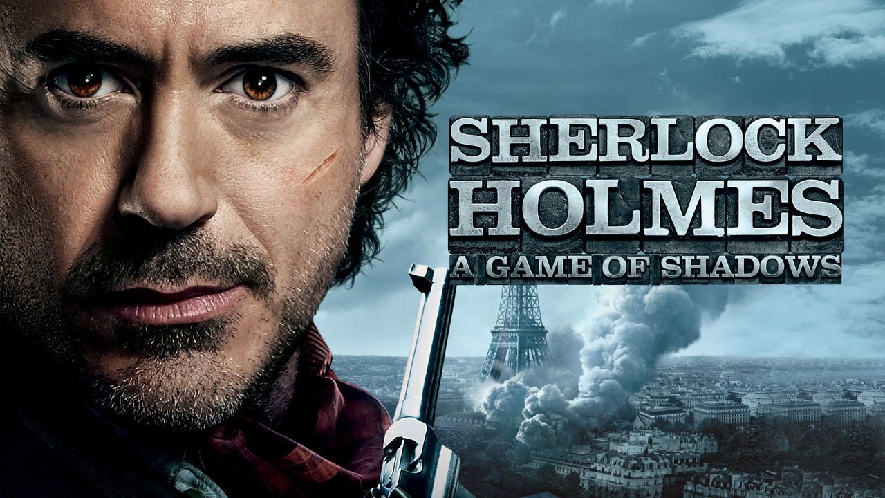 Sherlock Holmes: Jogo de Sombras (2011)