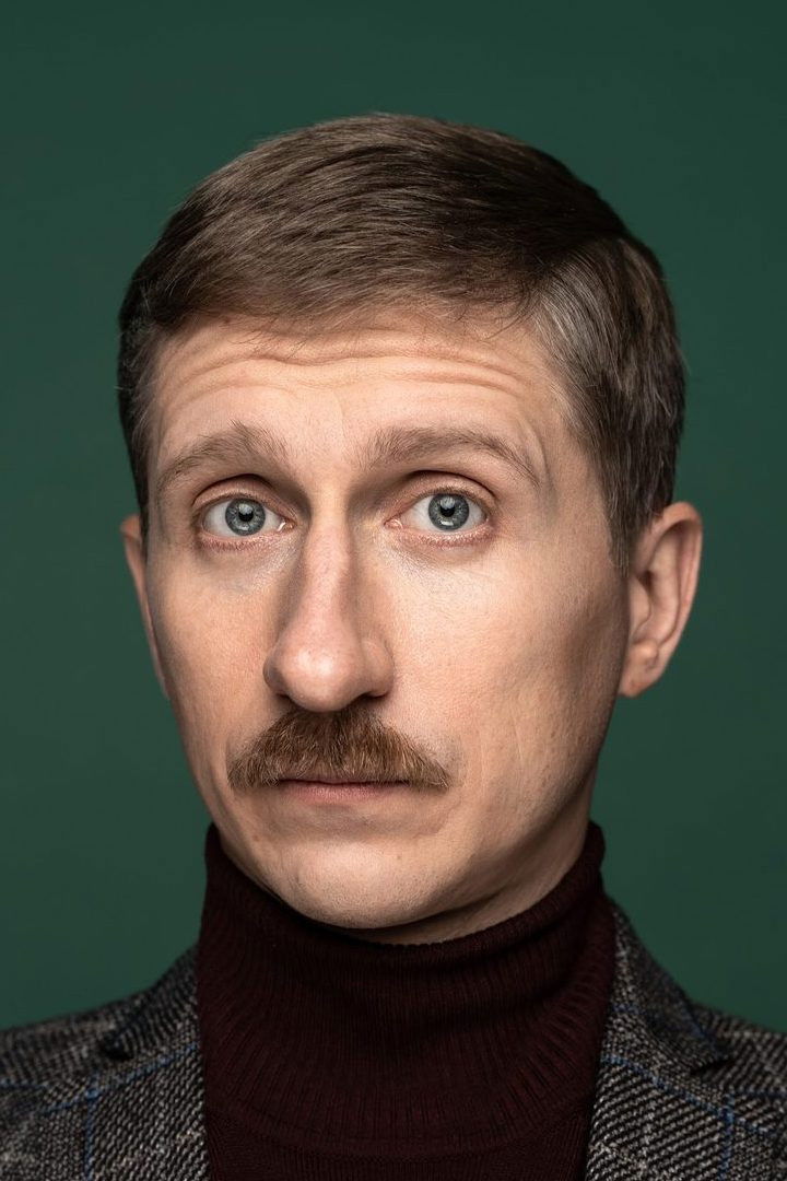 et billede af Stepan Abramov