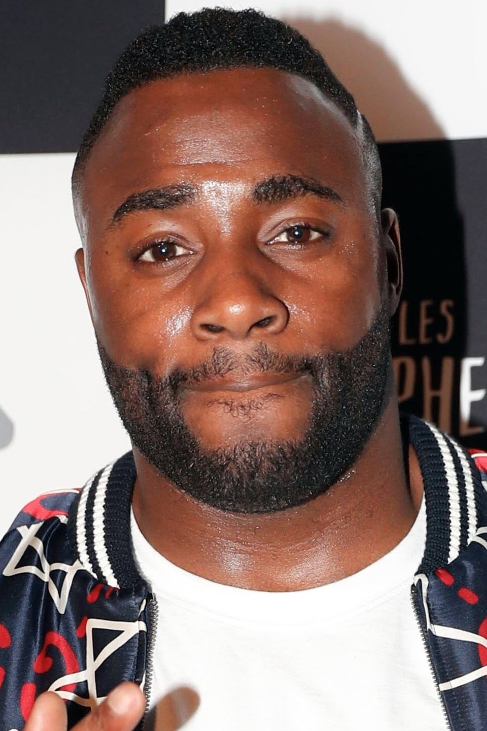 Gradur's picture in the cast