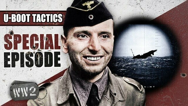 Wolfpack Killers - U-Boat Tactics