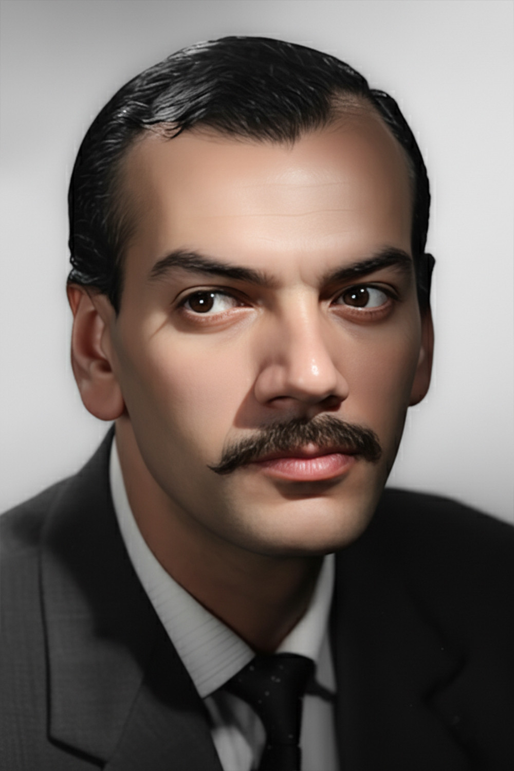 et billede af Senih Orkan