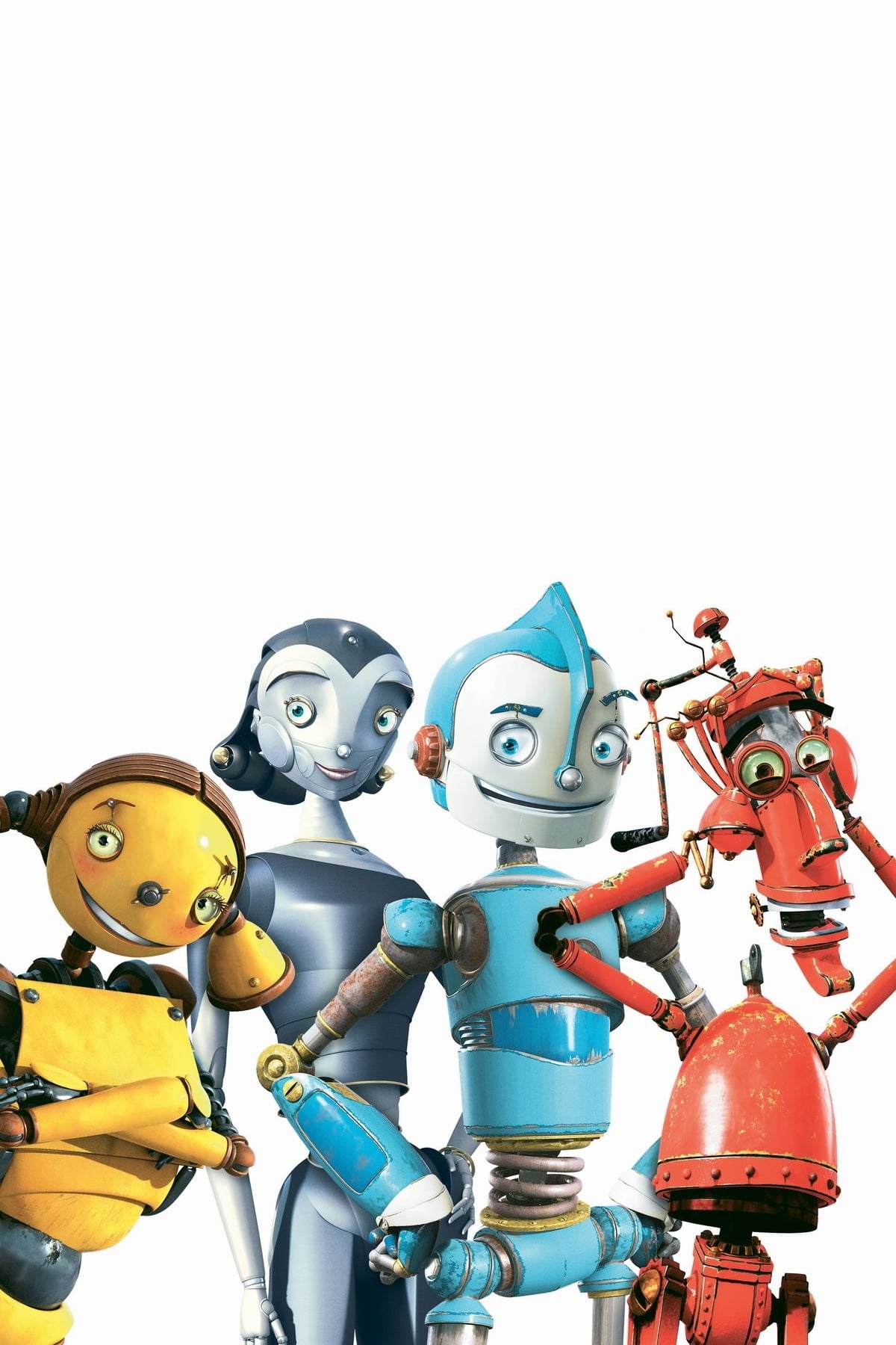 Affiche du film Robots 13000