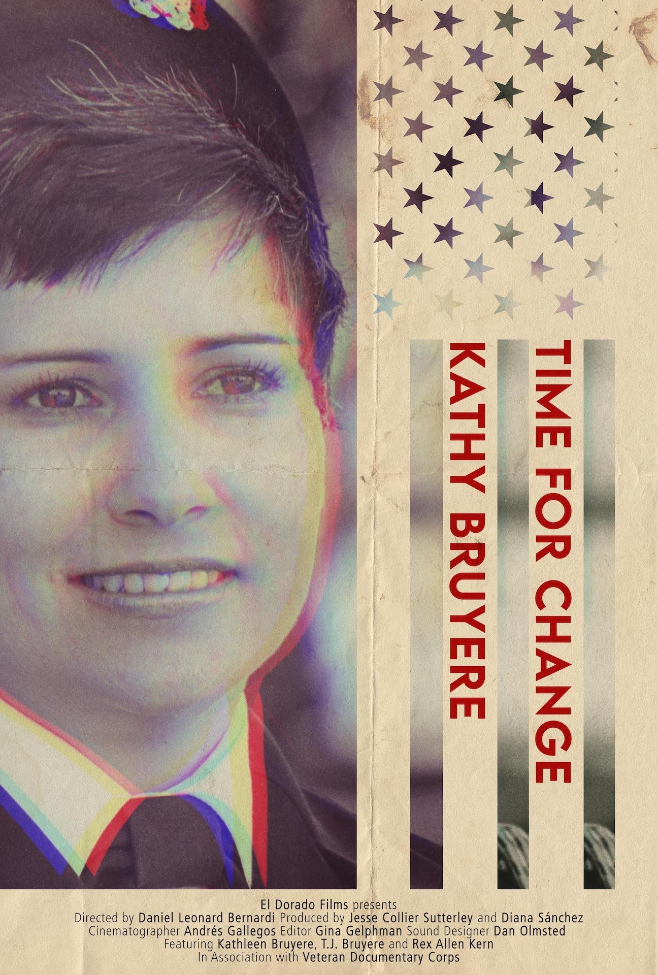 Time for Change: Kathy Bruyere