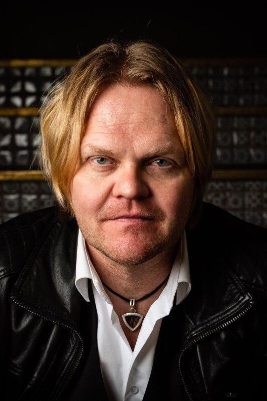 et billede af Otto Kanerva