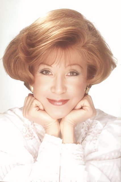 et billede af Guggi Löwinger