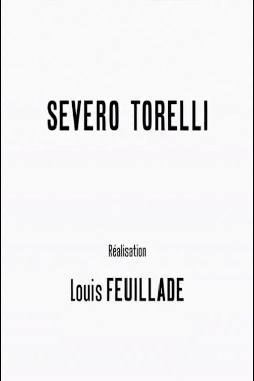 Affiche du film Severo Torelli 175778