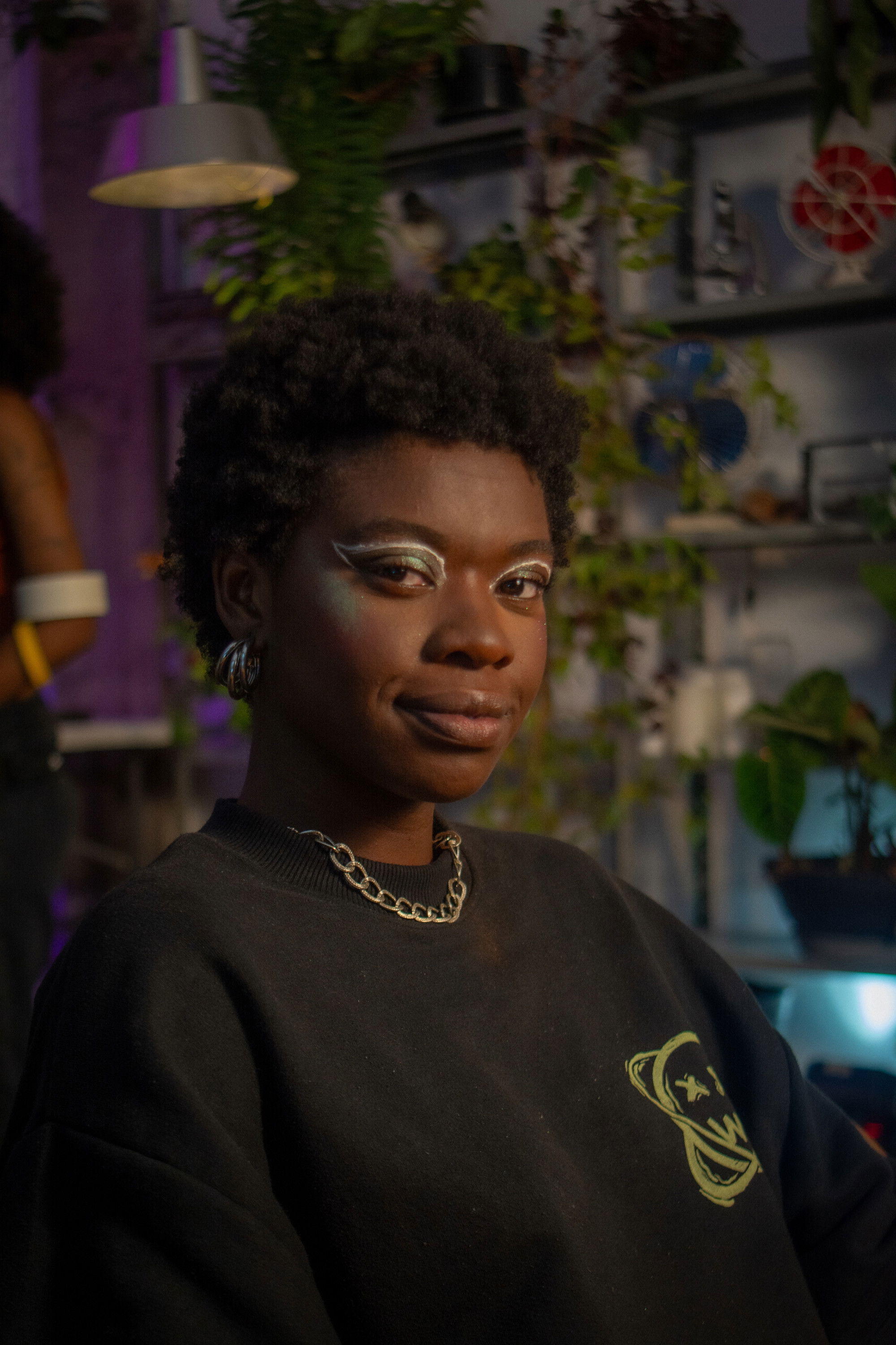 et billede af Larissa Oliveira