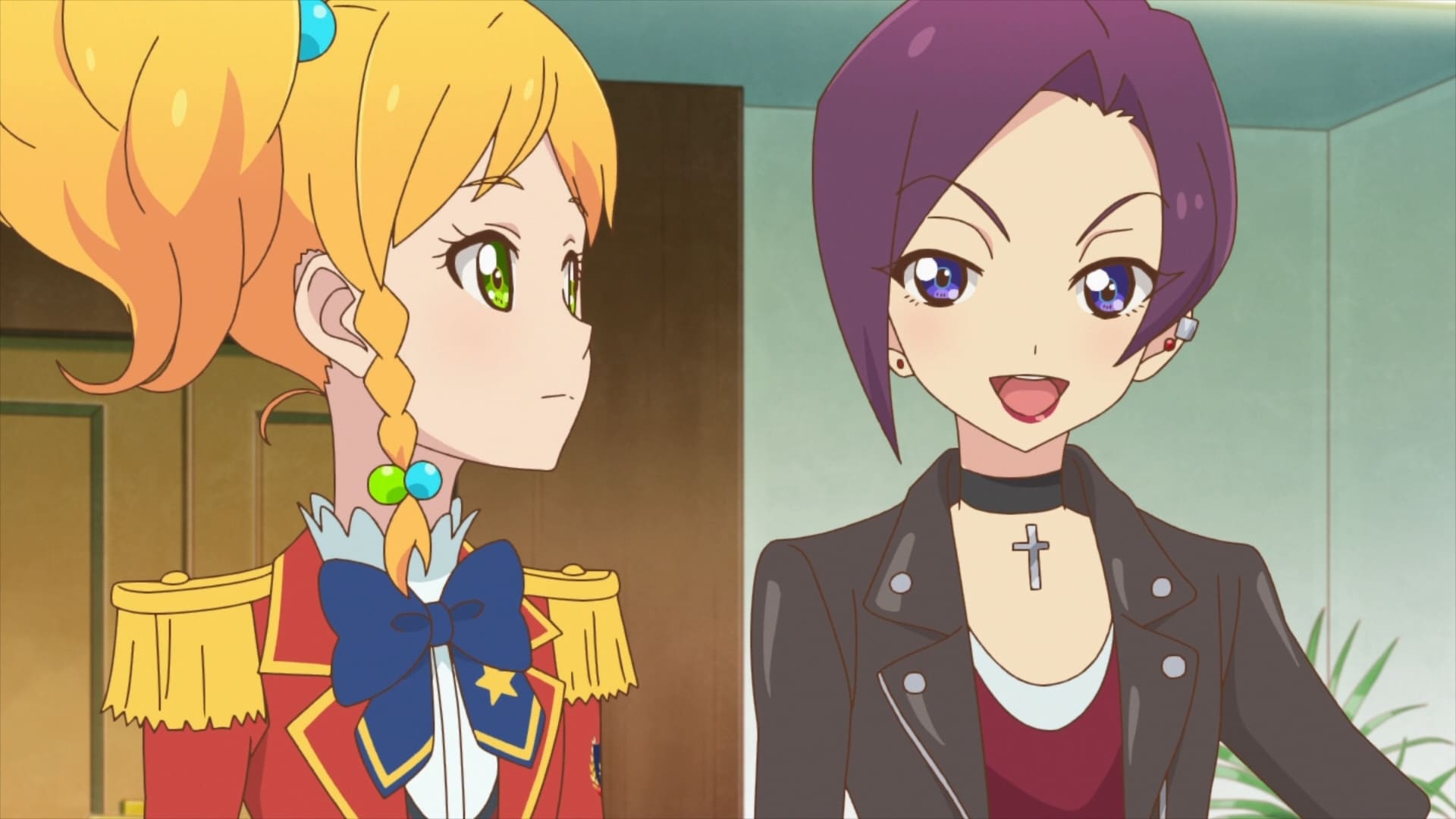 Aikatsu Stars! Staffel 2 :Folge 85 