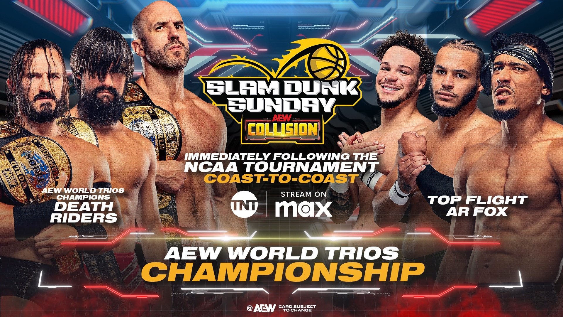All Elite Wrestling: Collision