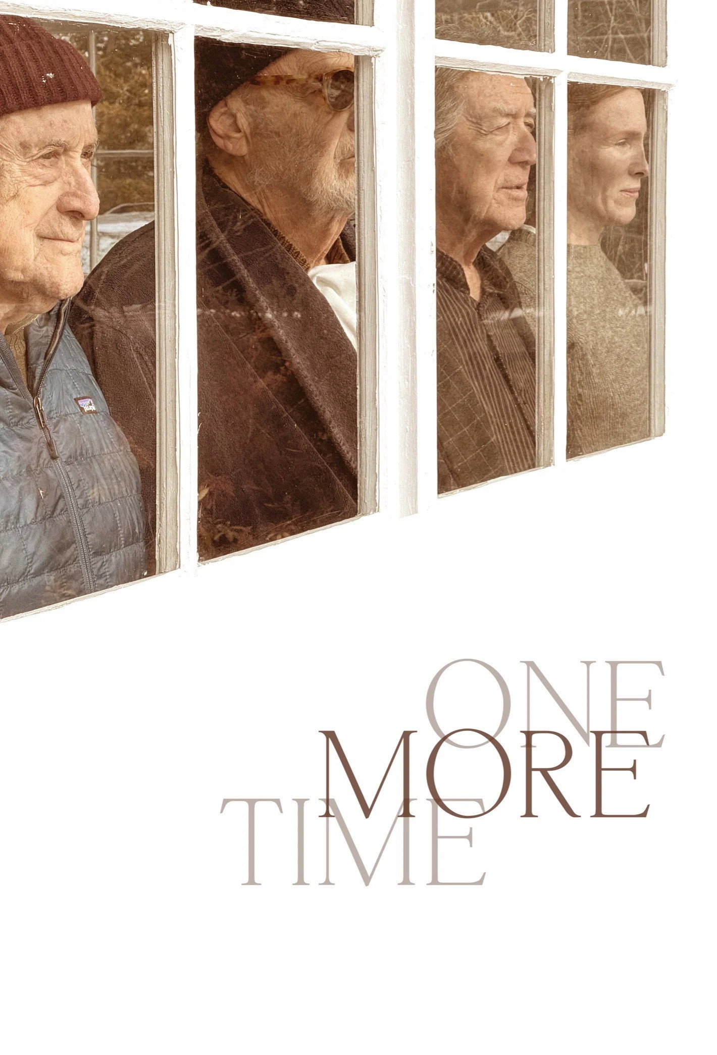 One More Time Poster