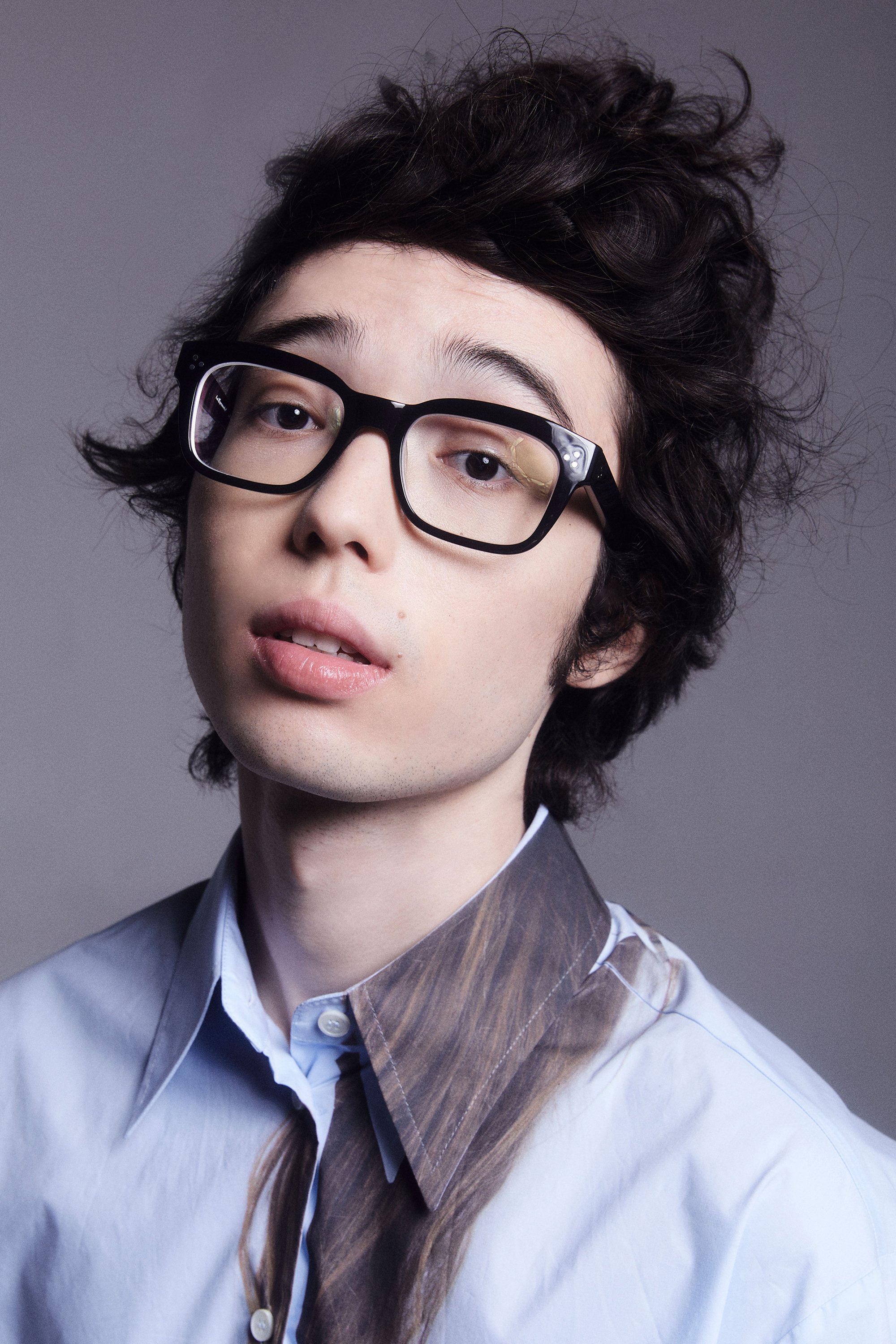 et billede af Aidan Laprete