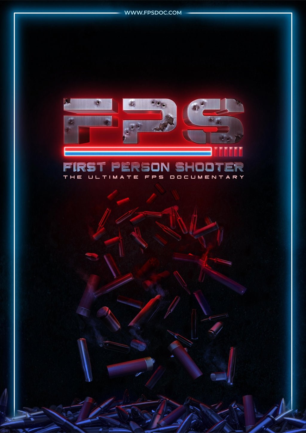 FPS: First Person Shooter