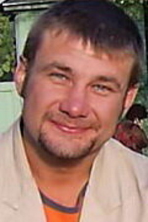 et billede af Oleg Shapkov