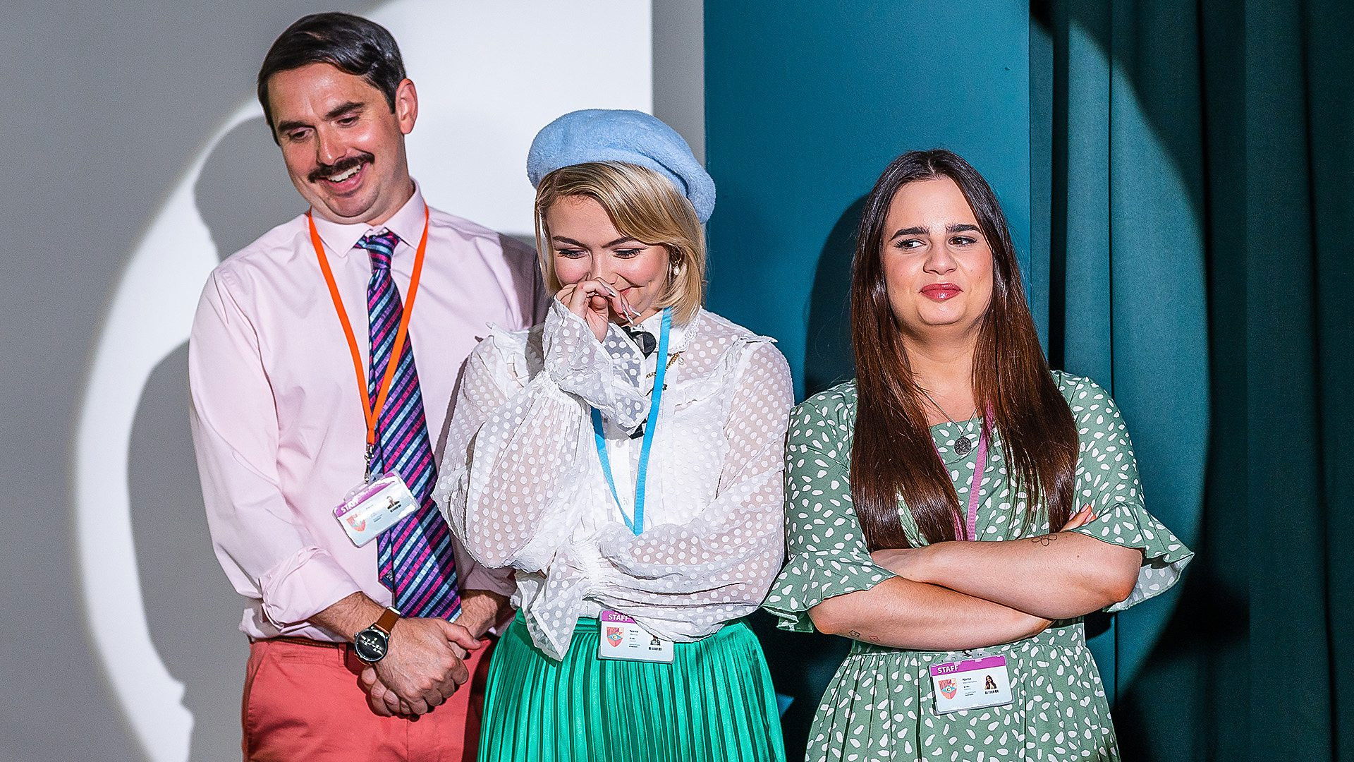 So Awkward Academy Season 0 :Episode 2  Special: Behind the Scenes