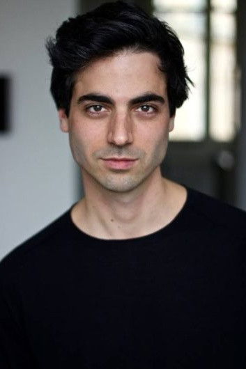 et billede af Bruno Stierli