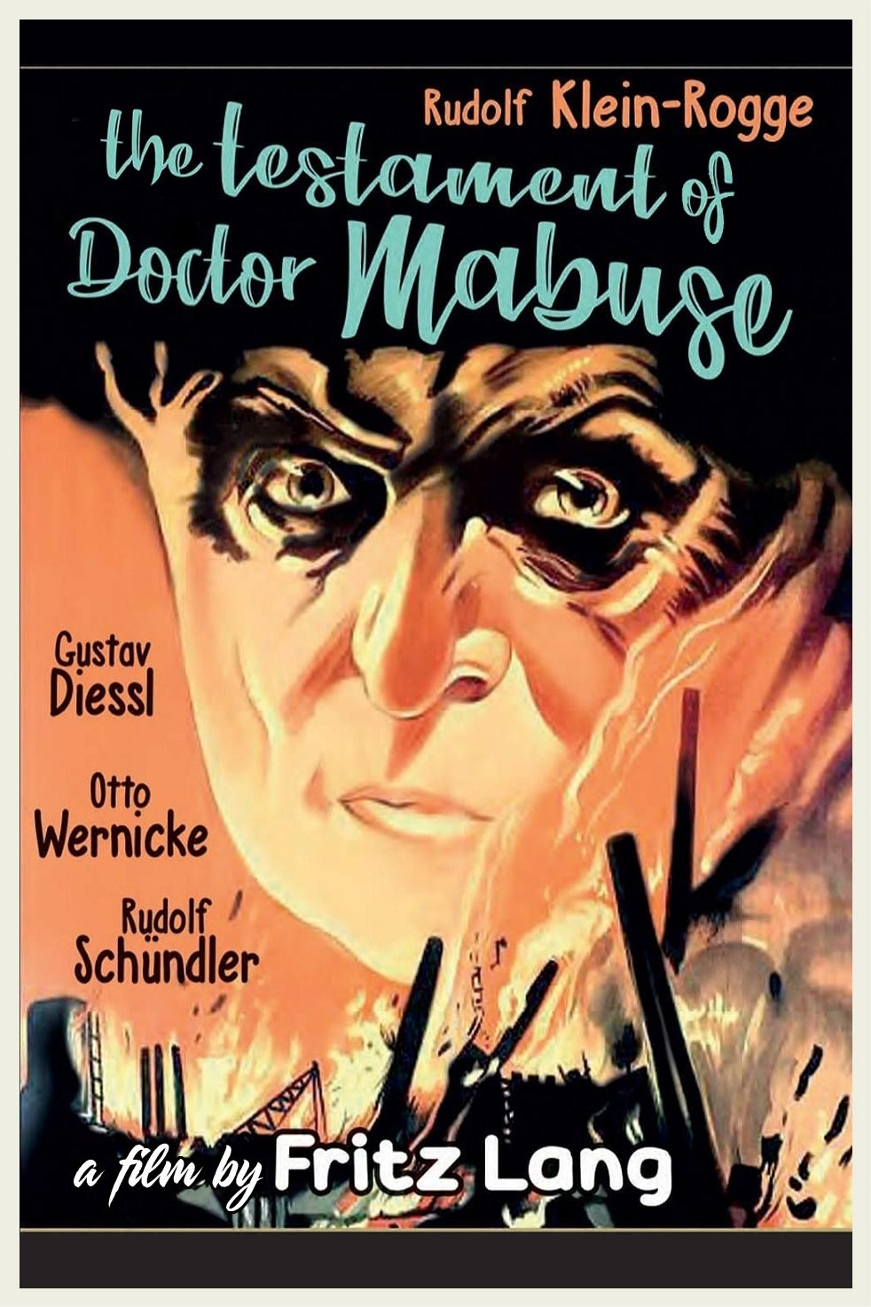The Testament of Dr. Mabuse