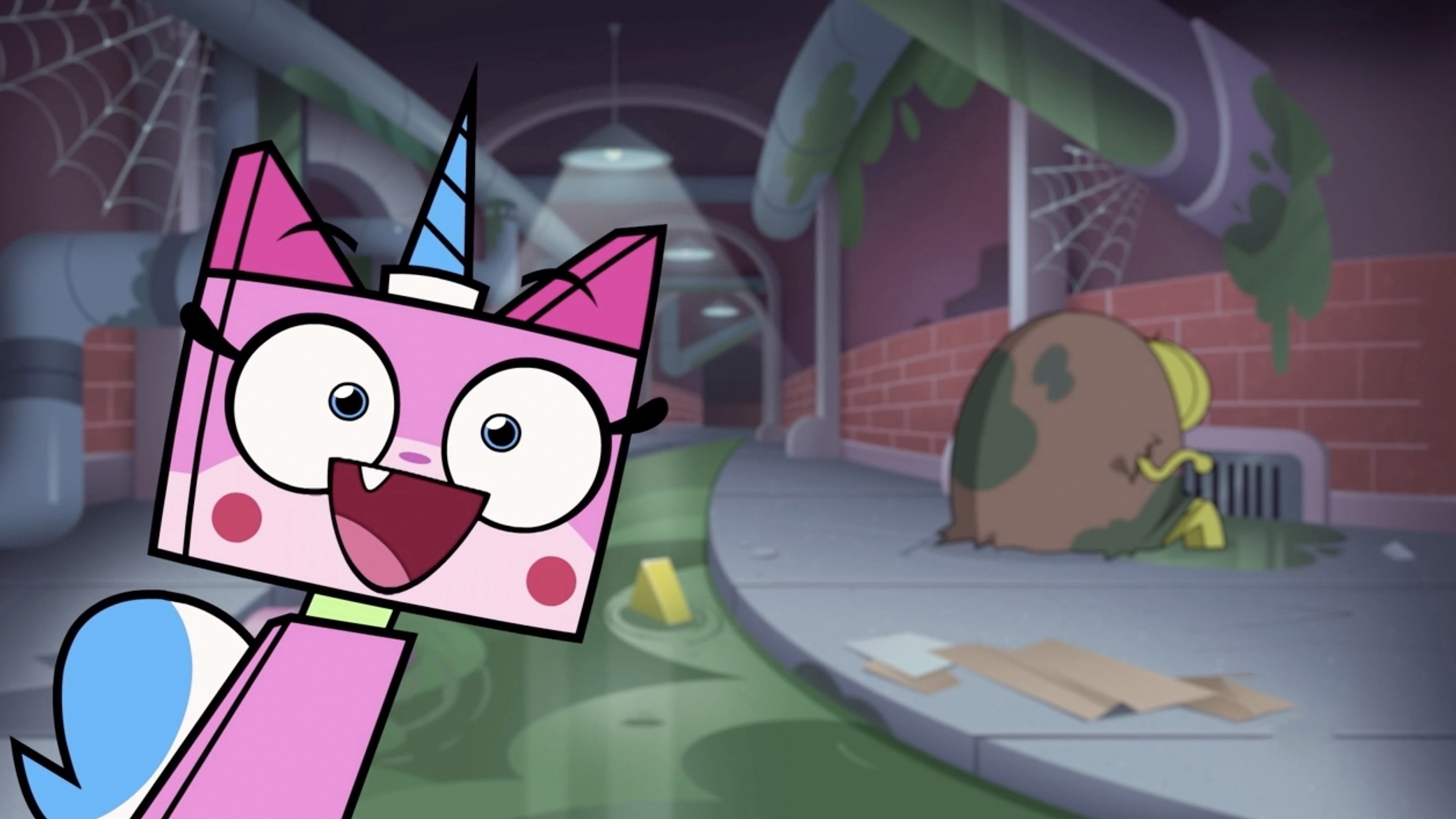 Unikitty!