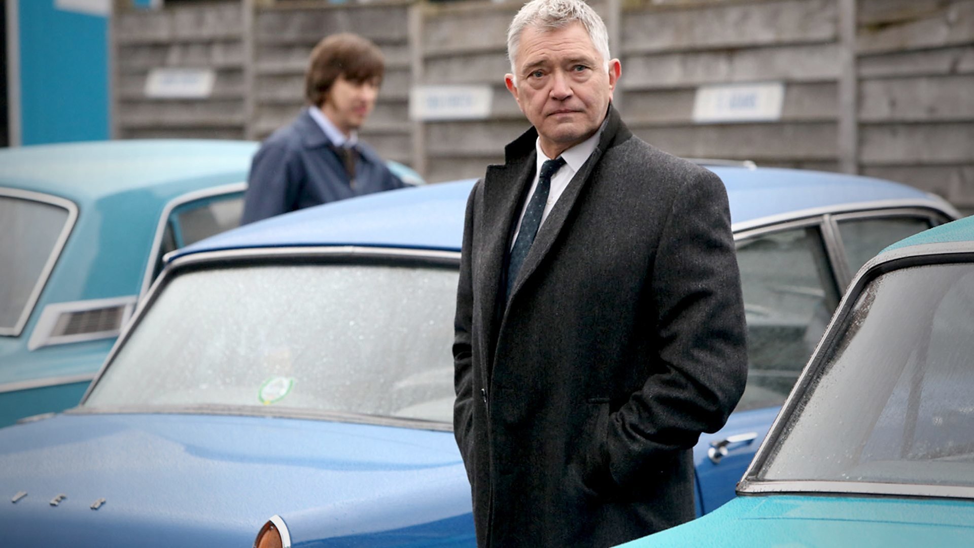 Inspector George Gently