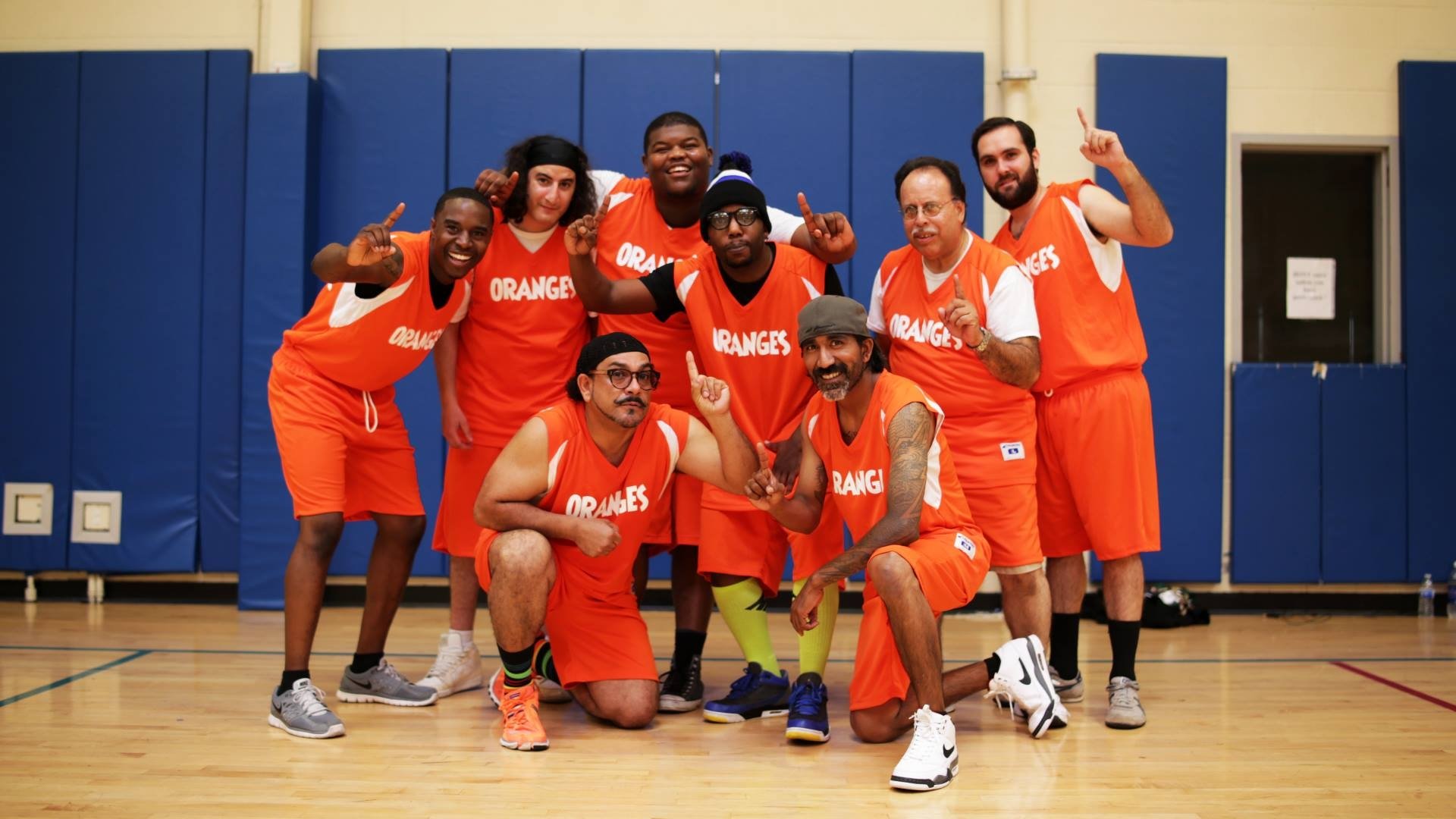On the Court (2017)