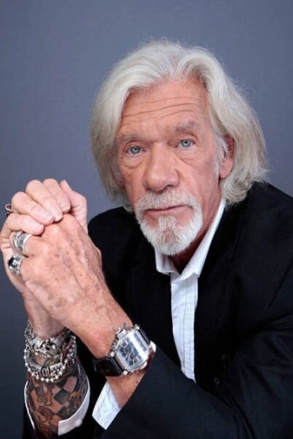 et billede af Pierre Billon