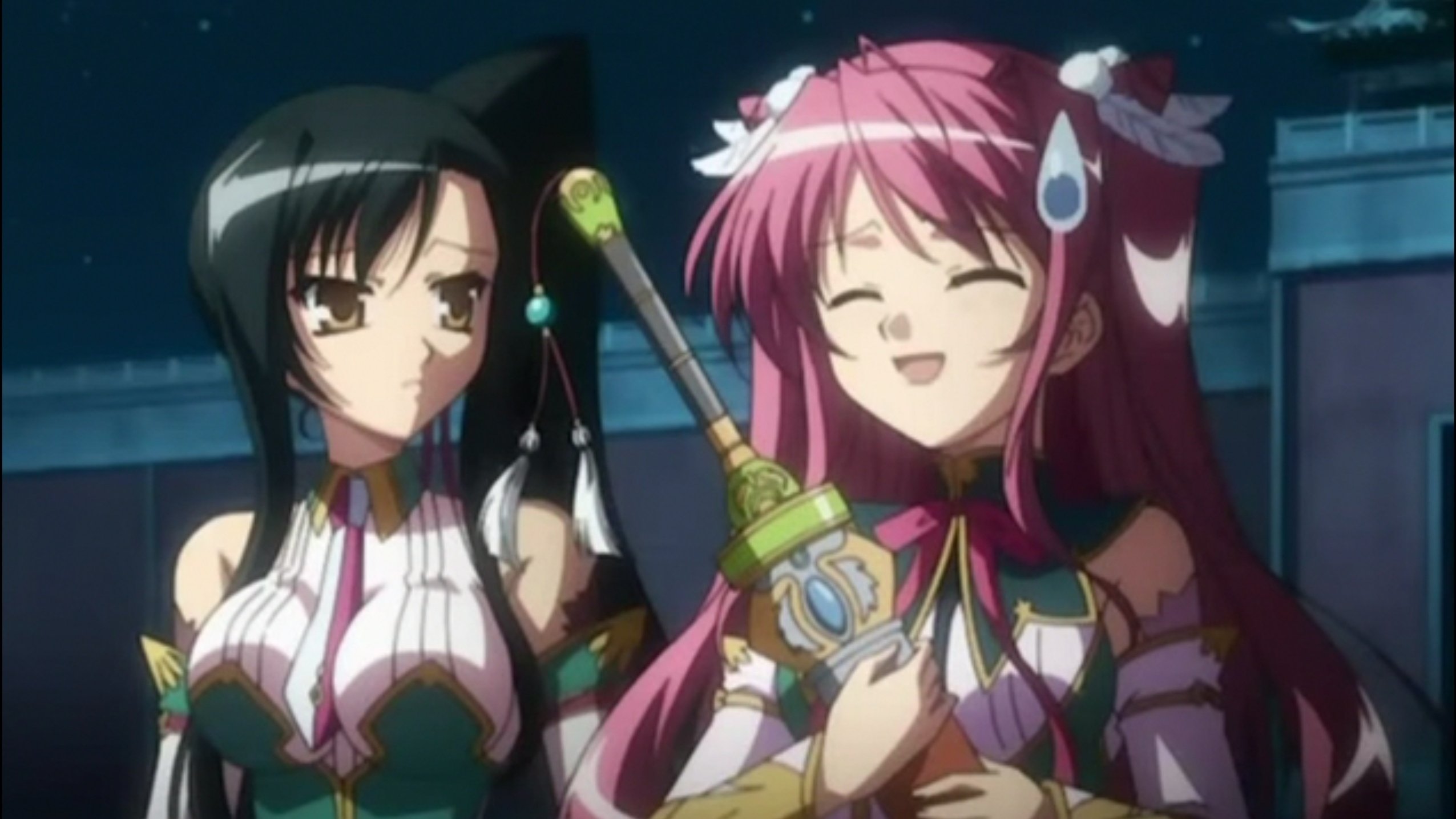 Koihime Musou