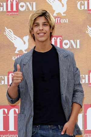 et billede af Filippo Vitte