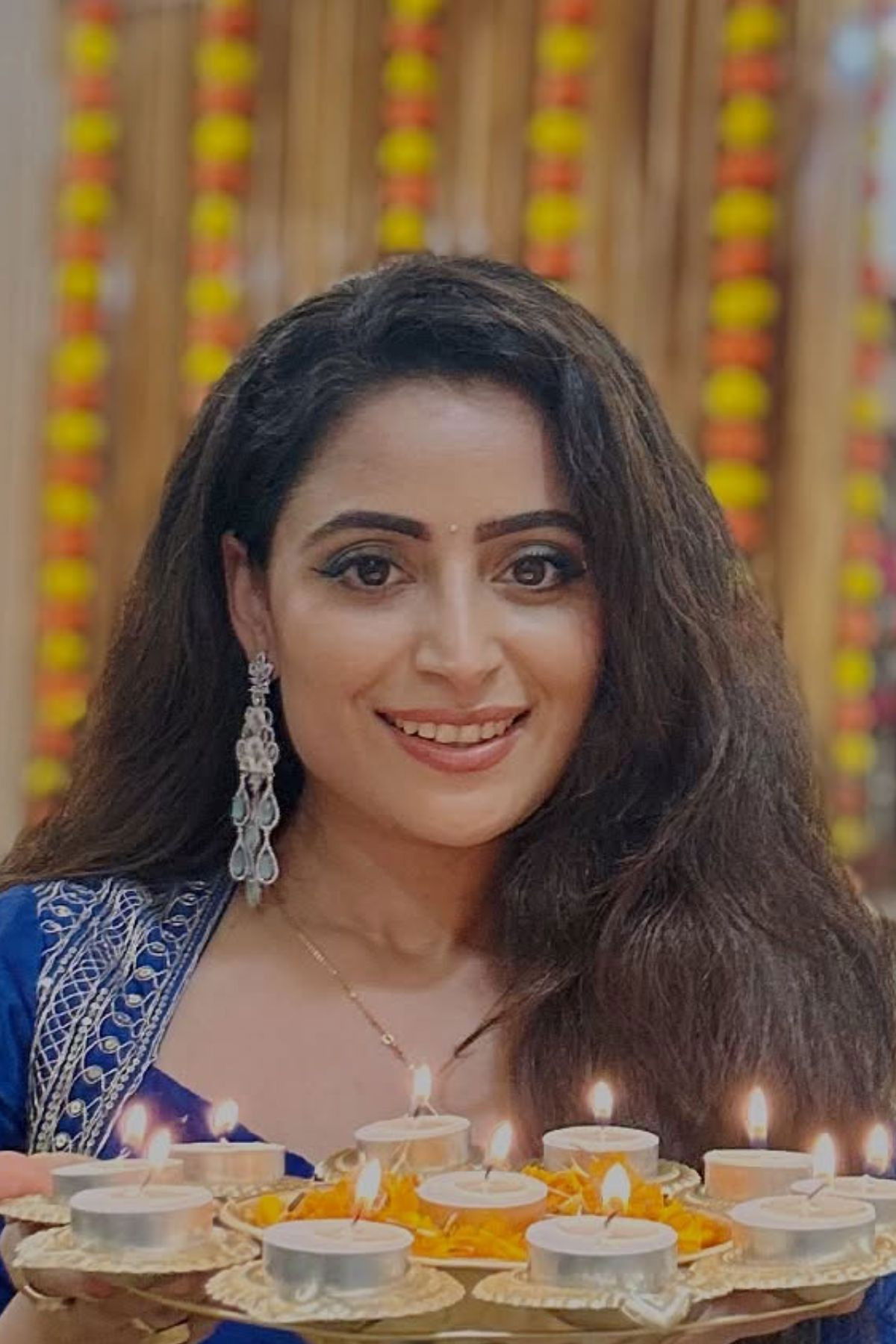 et billede af Aishwarya Sharma