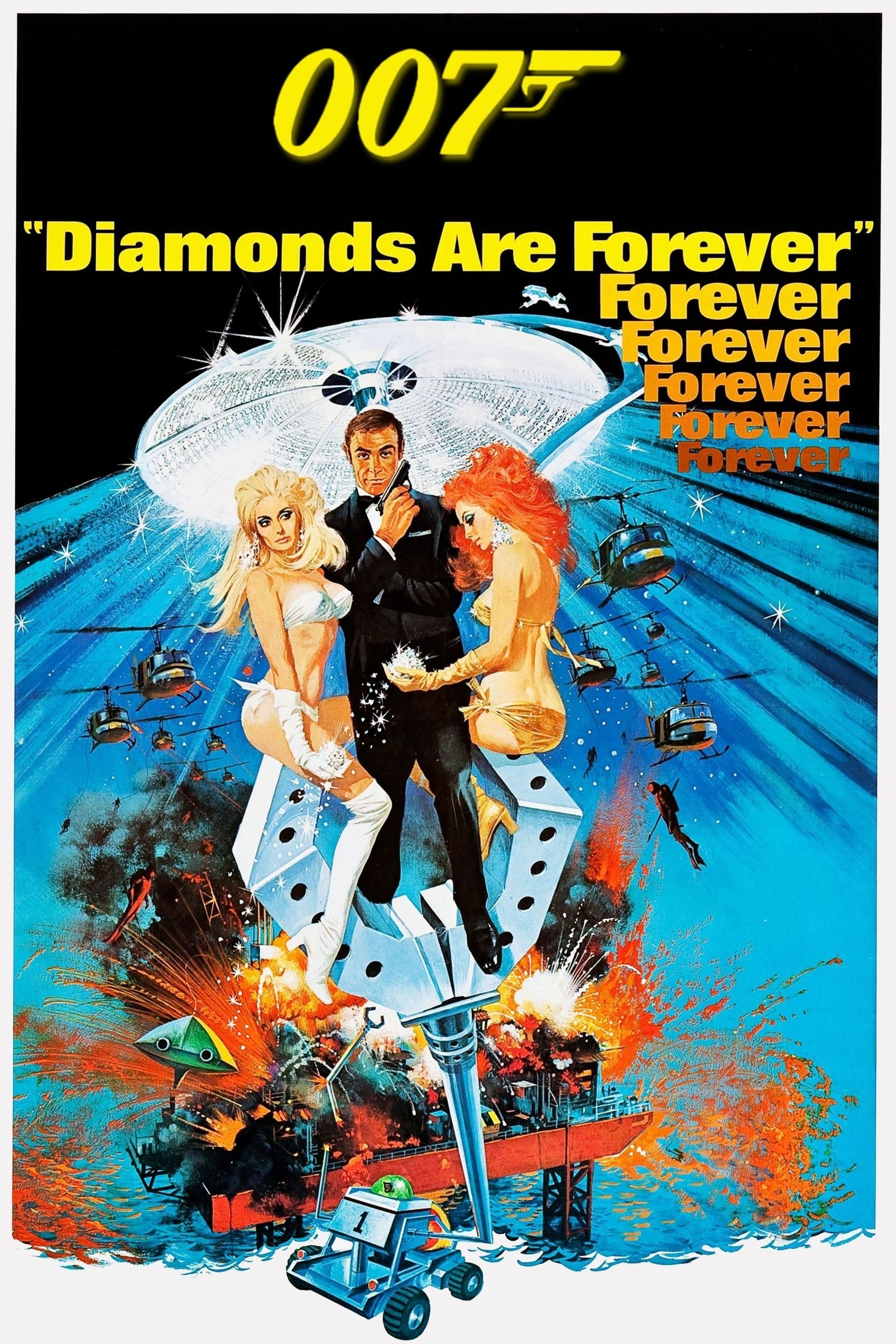 Diamonds Are Forever