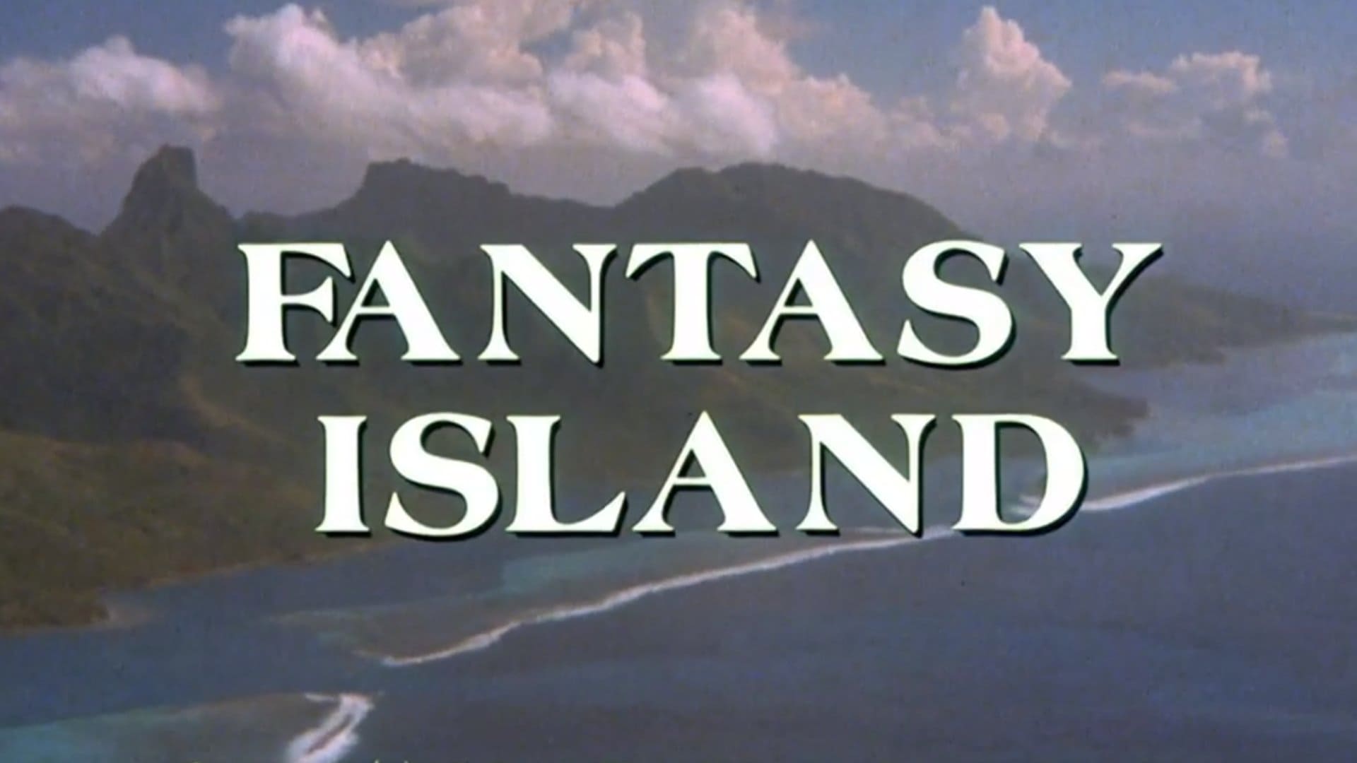 A Ilha da Fantasia. 