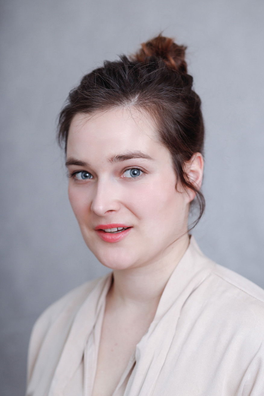 et billede af Jana Bergerová